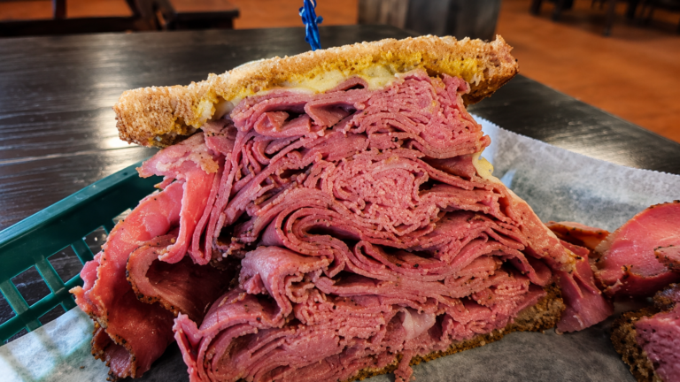 Where to Eat in Bishop