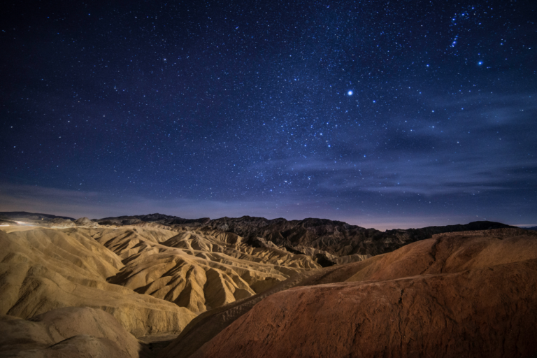 Top Things to Do in Death Valley National Park