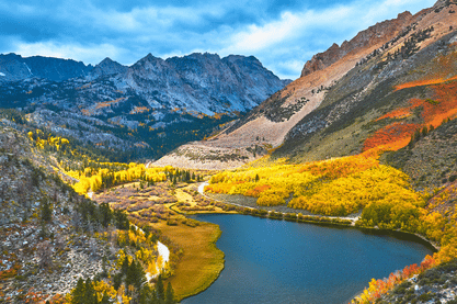 North Lake, Bishop, Ca.