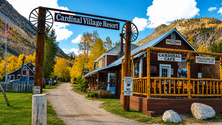 Where to Stay in Bishop