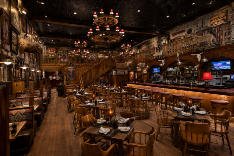 The Last Kind Words Saloon