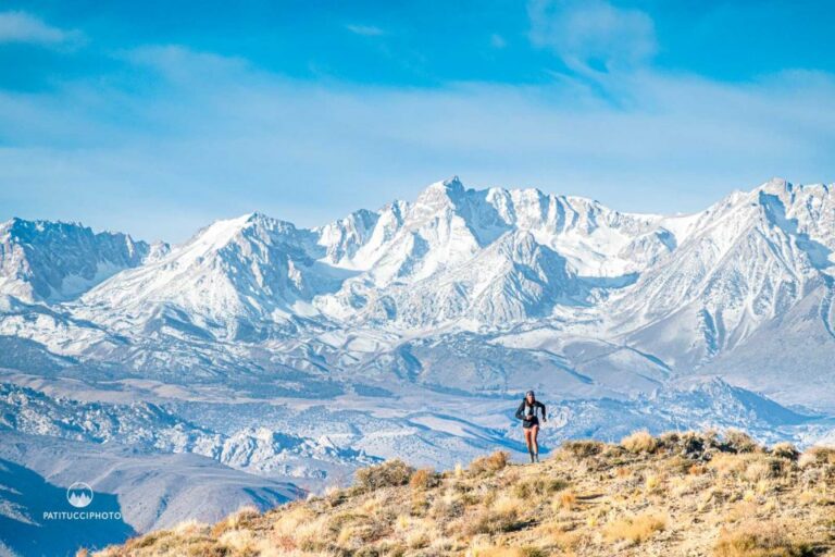 Winter in the Eastern Sierra: The Best of Both Worlds