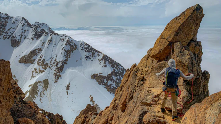 Eastern Sierra Mountain Guide Services