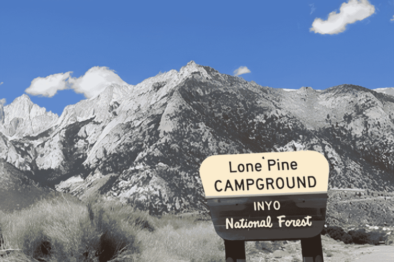 Camping in Lone Pine: Best Campgrounds Near Mount Whitney & the Alabama Hills