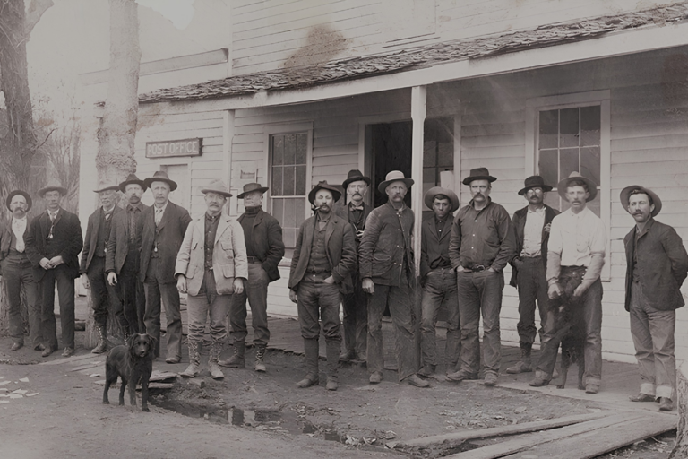 History of Lone Pine