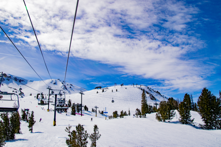 Mammoth Mountain, Ca.
