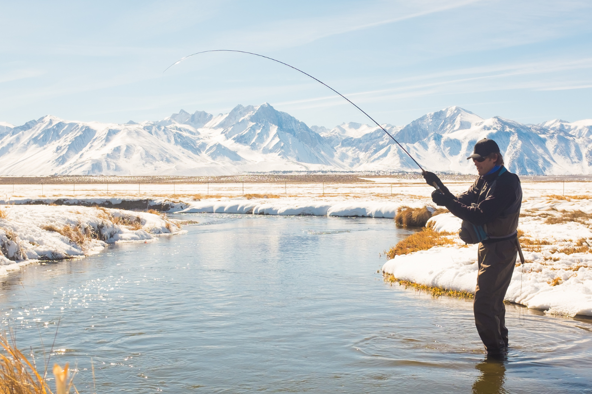 Fishing In Inyo County Fishing In Inyo County