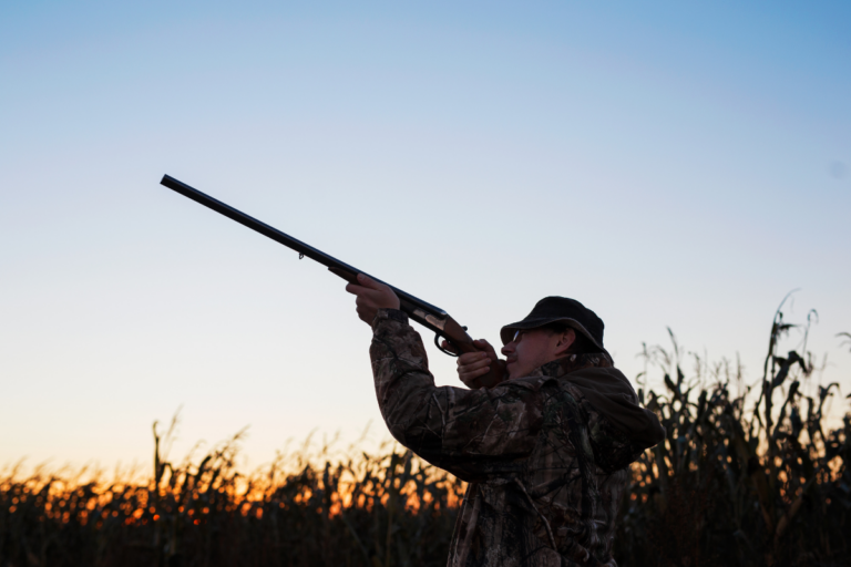 Hunting in Inyo County