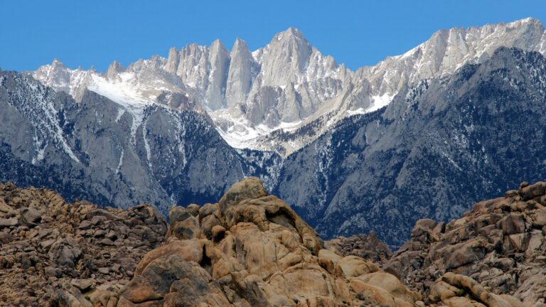 Mt. Whitney