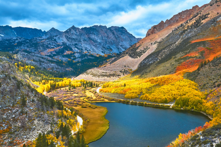 Fall in the Eastern Sierra: Best Places to See Fall Colors in Inyo County