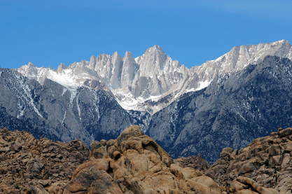 Lone Pine, Ca.