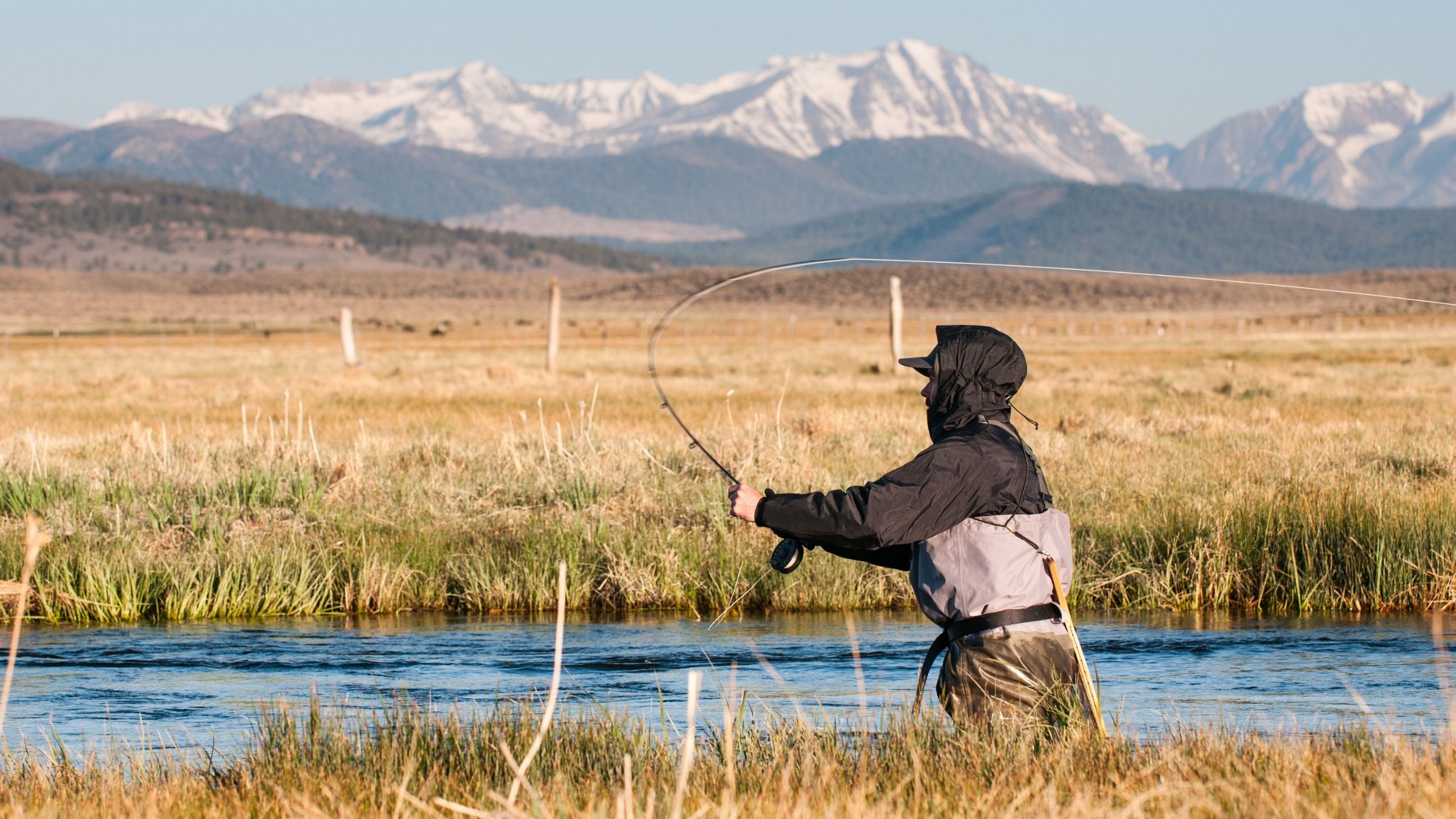 fly fishing owens river