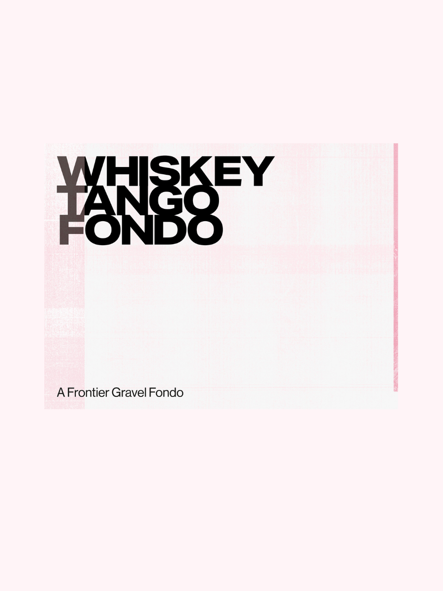 Whiskey Tango Fondo
