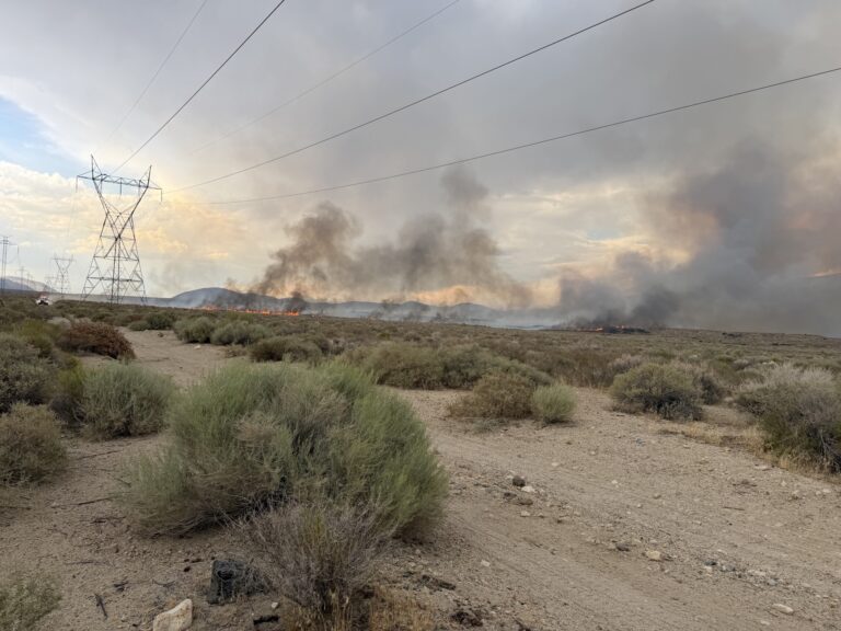 ROCK FIRE: UPDATE 07/25/26 6:53 AM