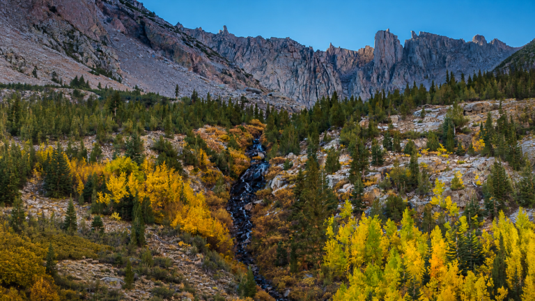 Independence Fall Colors